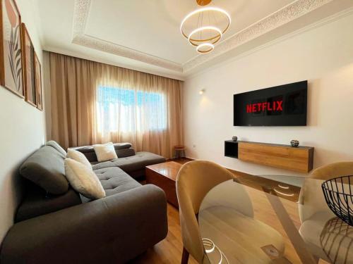 Rabat Hassan Downtown: Tramway sunshine privacy — 4-Star Luxury Hotel in Rabat, Morocco