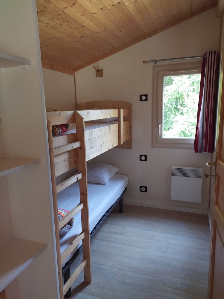 Les Chalets Du Haut forez — Usson-En-Forez — photo 4