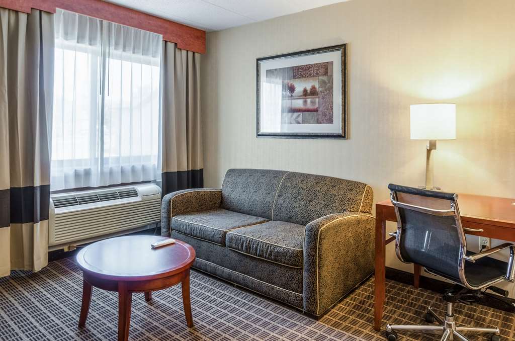 Comfort Inn & Suites West Springfield - photo 31