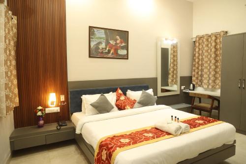 Shiv Hari Mahal in Jodhpur, India