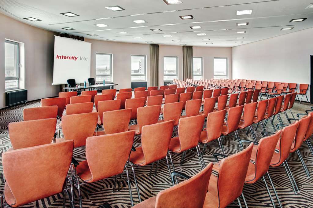 IntercityHotel Mainz, Germany - Meeting Room