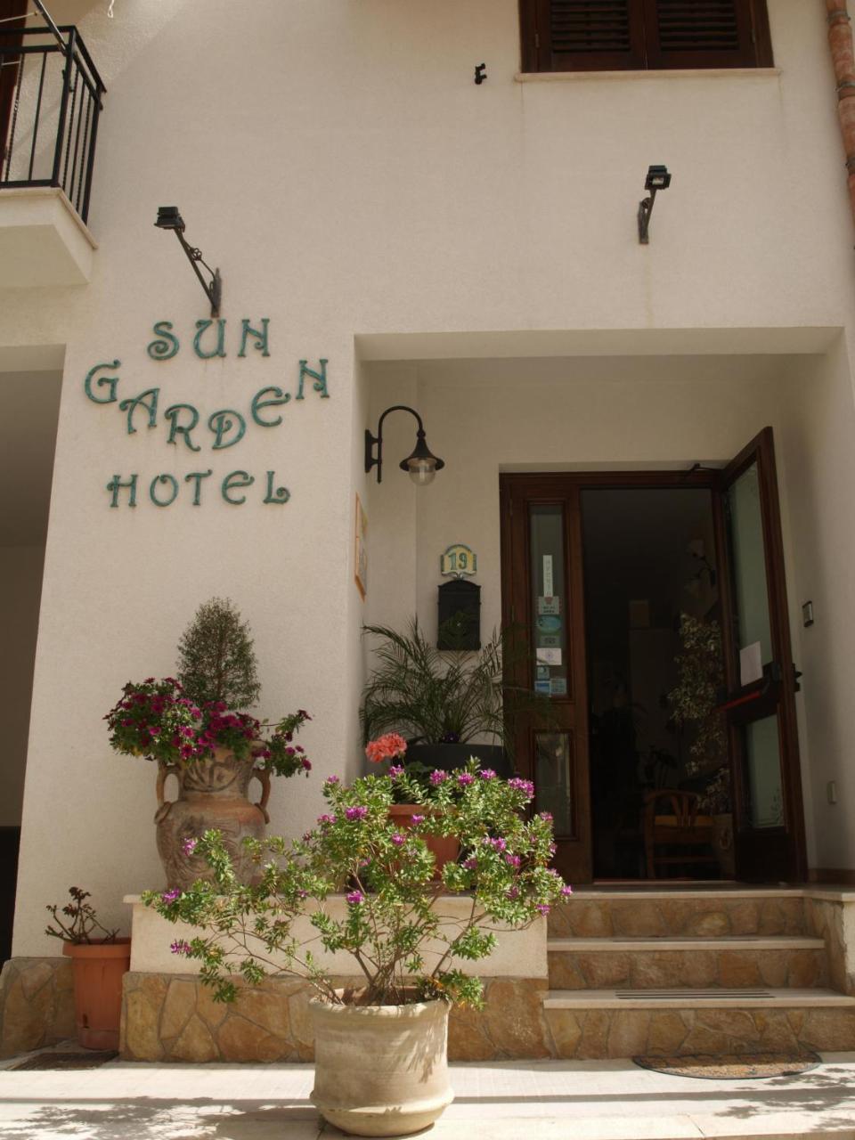 Sun Garden - last minute hotel in San Vito Lo Capo