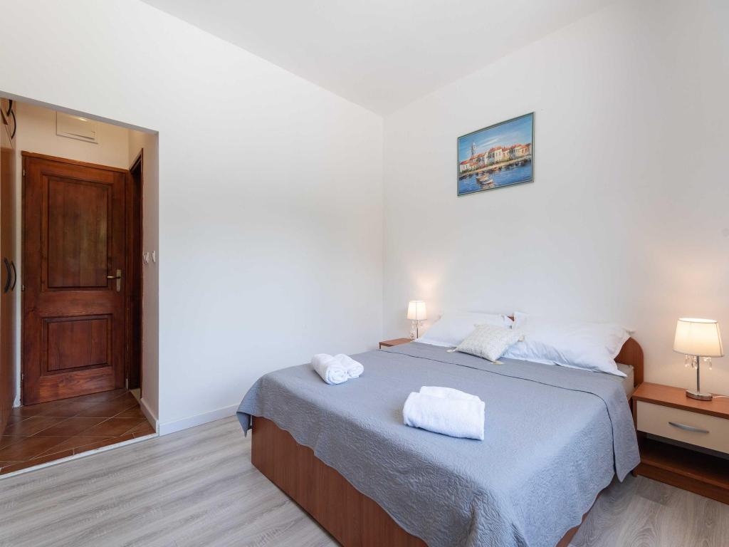 Apartments Azzurro One Bedroom Apartment Terrace