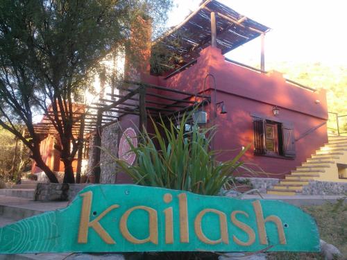 Kailash Posada in La Cumbre, Argentina