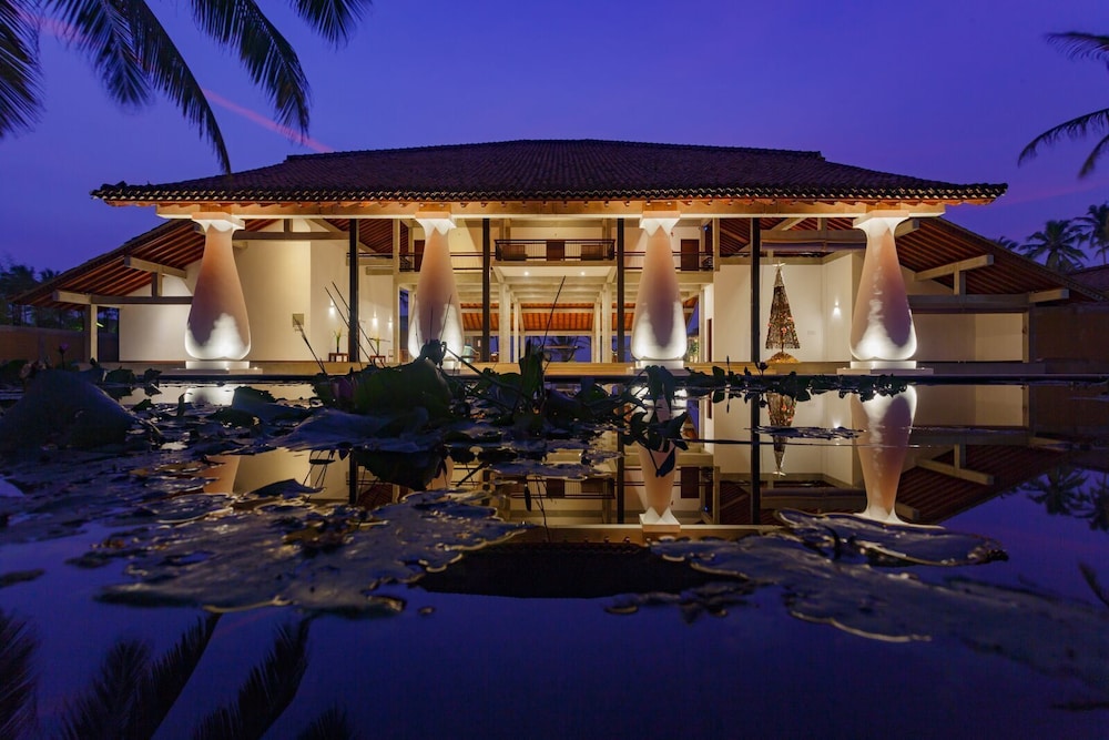 Wattura Resort and Spa — 5-Star Luxury Hotel in Negombo, Sri Lanka