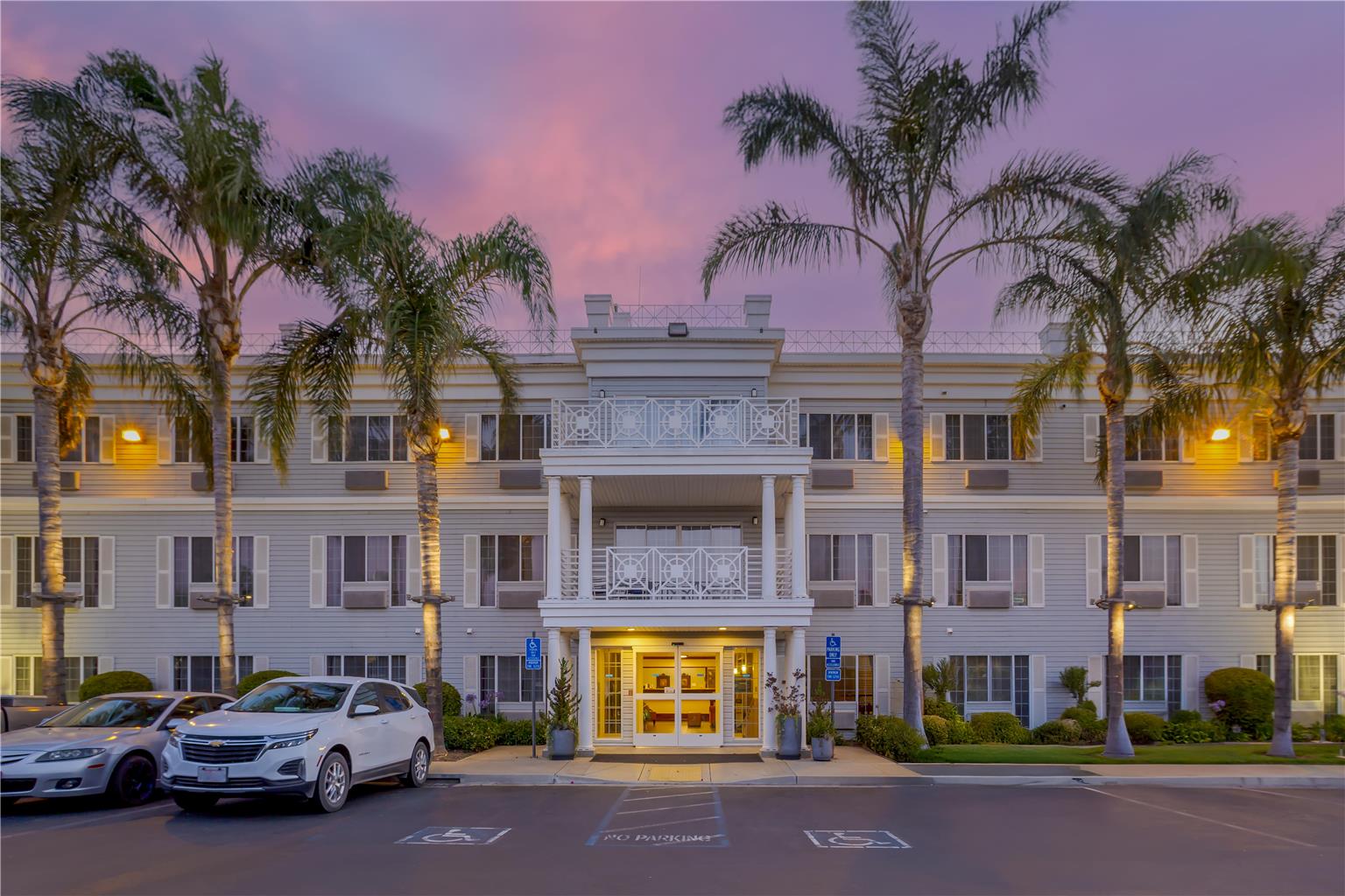Best Western Luxury Inn - carbon neutral hotel in Tracy