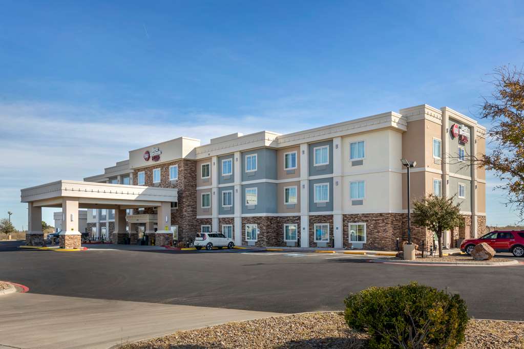 Best Western Plus Fort Stockton Hotel - photo 2