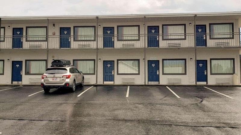 Motel6 Fayetteville AR - photo 13