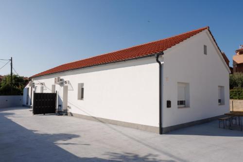 Apartments Matea — 4-Star Luxury Hotel in Zadar, Croatia