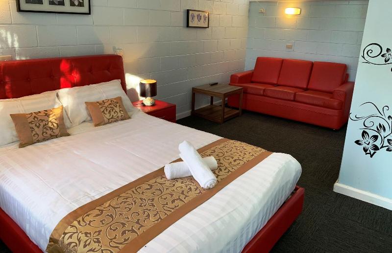 Gazebo Motor Inn — Strathmerton