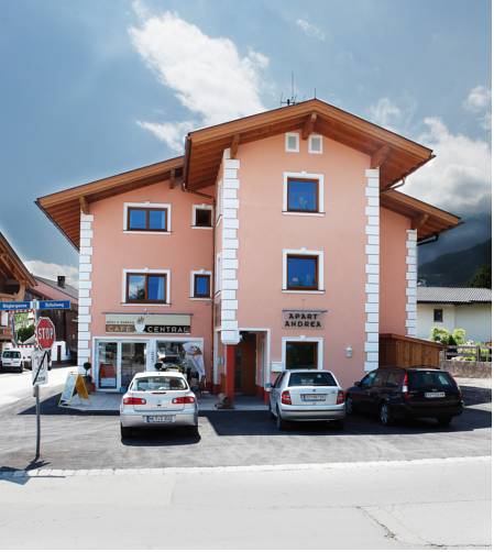 Appartementhaus Andrea