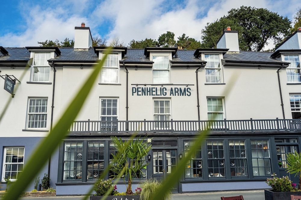 Penhelig Arms in Bangor, United Kingdom