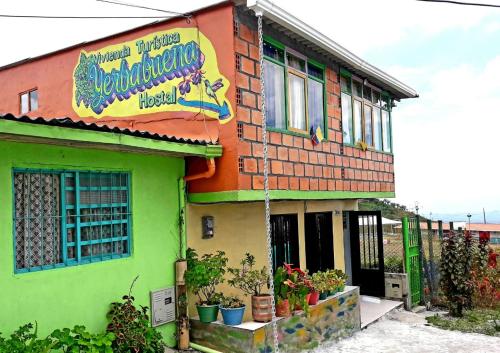 Vivienda Turistica Yerbabuena — Filandia