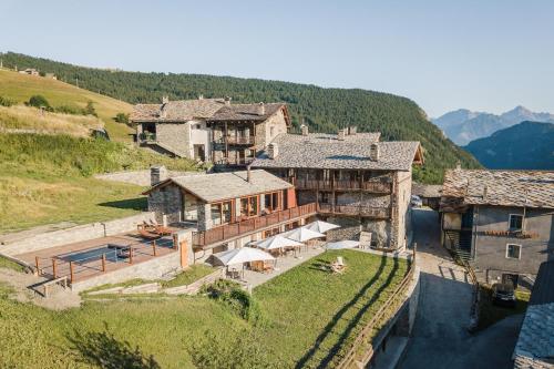 Le Colonne Resort — hotel in Serre