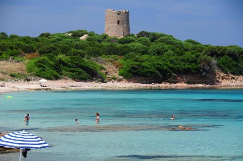 Live The Dream In Vignola Bay in Aglientu, Italy