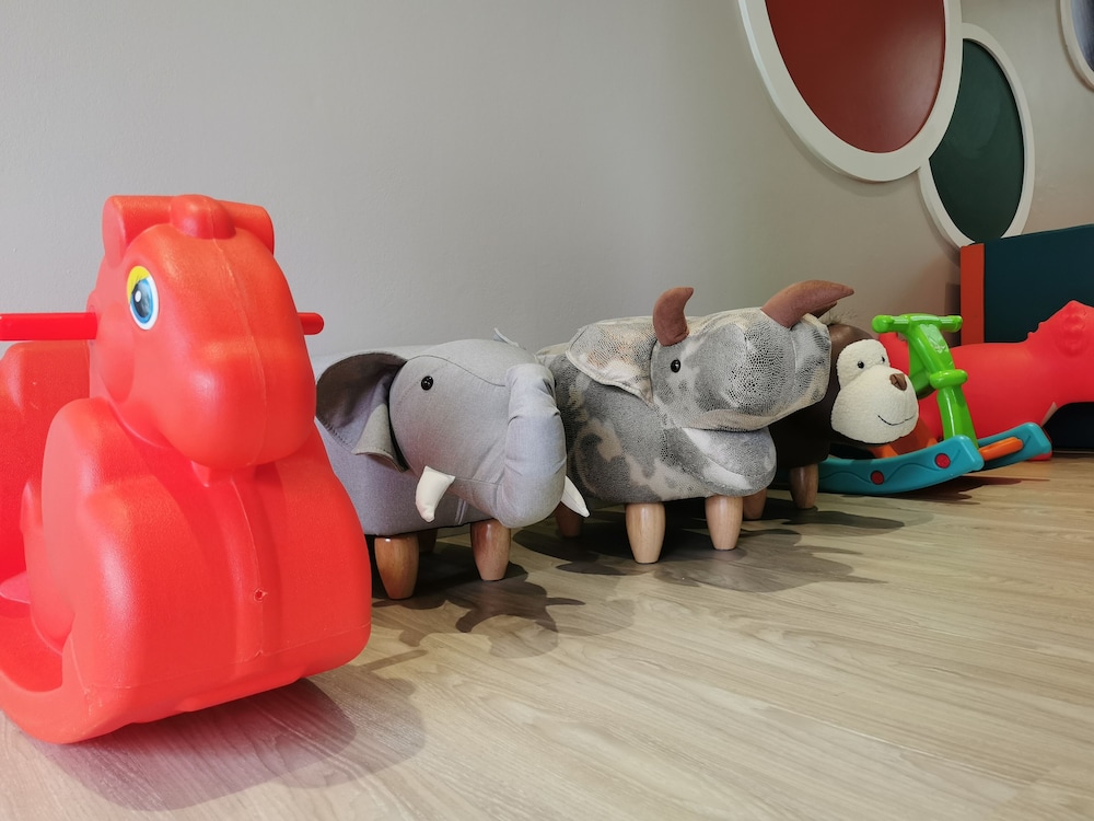 אזורי ילדים