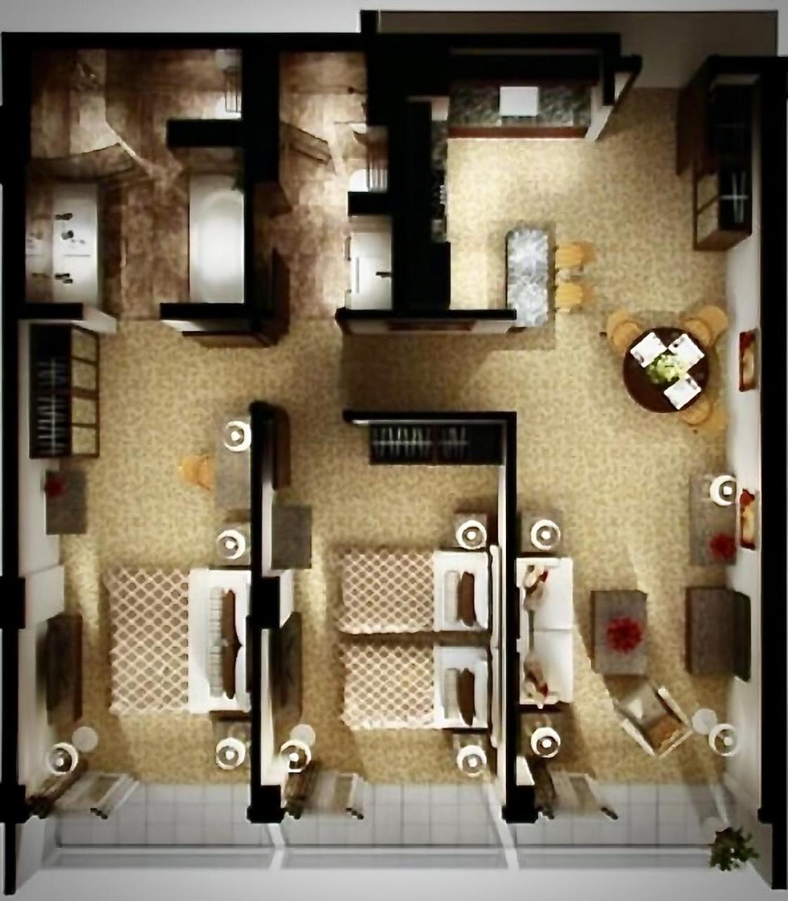 Taj Luxury Suite