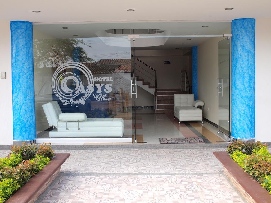 Hotel Oasys Blue — Roldanillo — photo 5