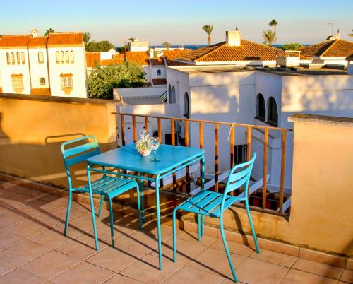 Atico Con Gran Terraza A 50 Metros De La Playa De Casares — Casares