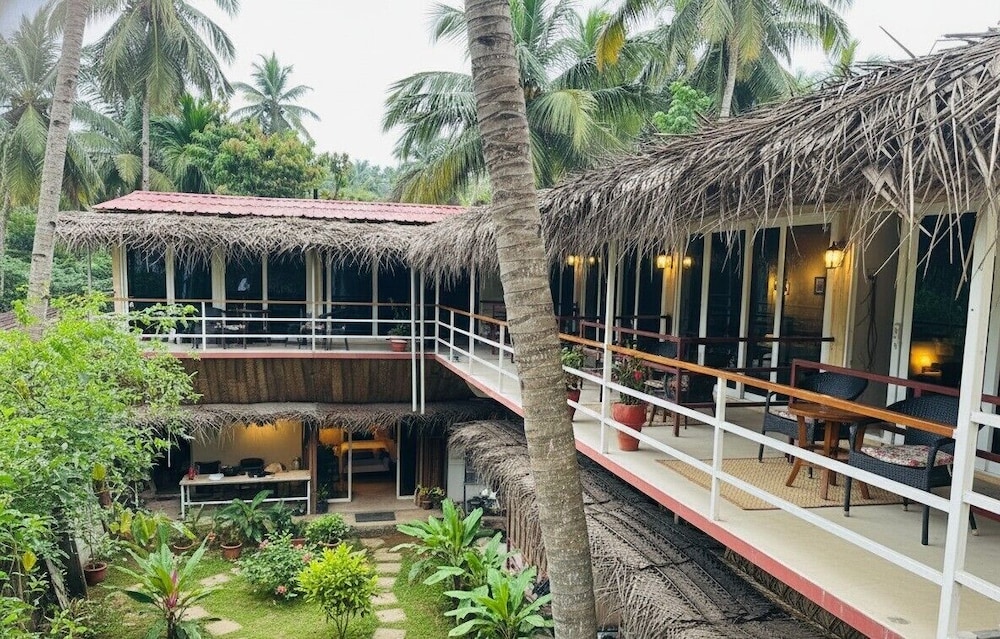 The Azure Resort in Canacona, India