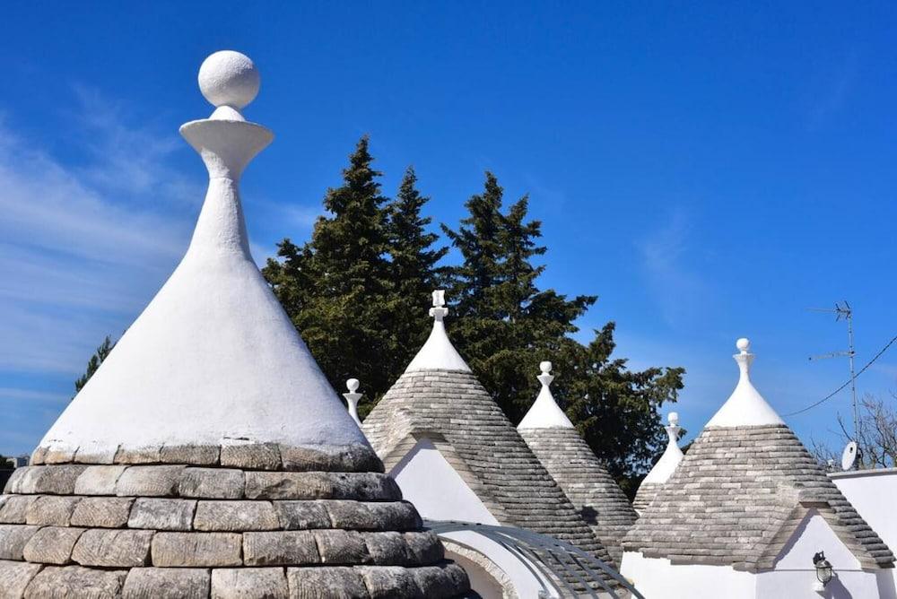Trullo Nonna Itria in Martina Franca, Italy