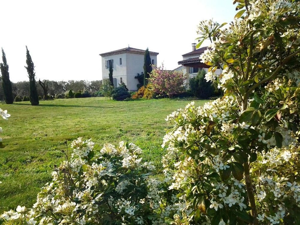 Le Mas DEmilie in Fontvieille, France