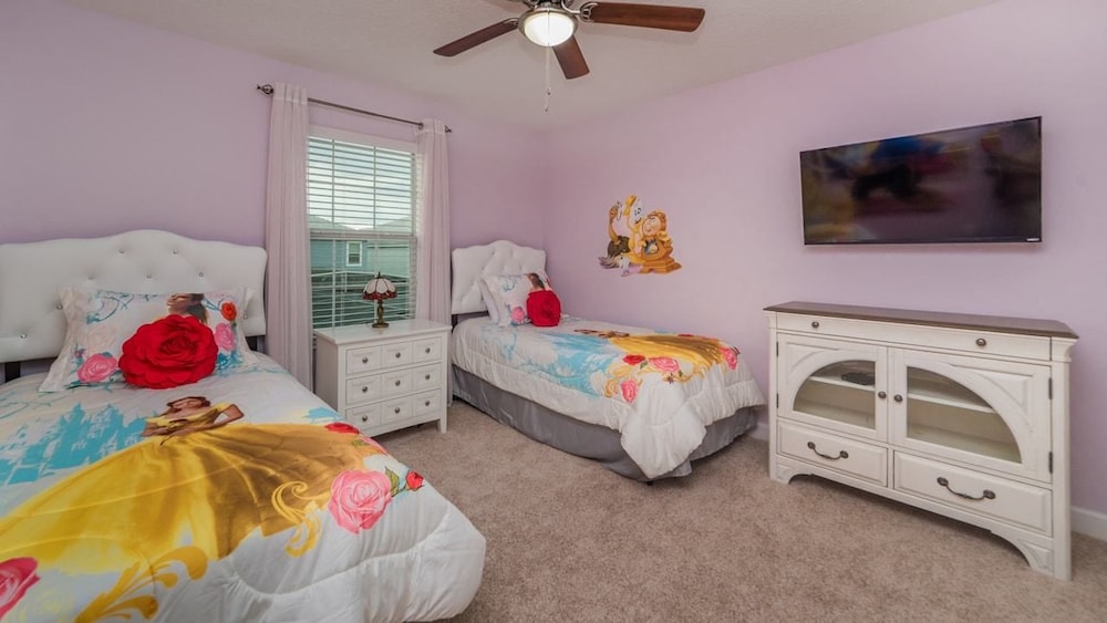 Grhdog9037 Champions Gate Resort 4 Bed 3 Baths Townhouse - photo 9