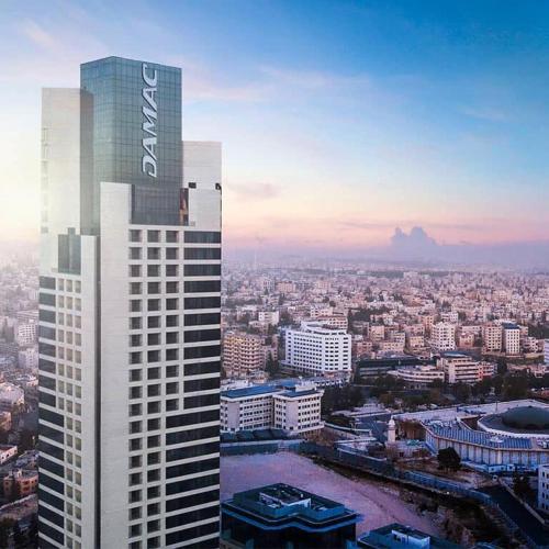 Al Fares Luxury furnished Apartment Damac Tower in Amman, Jordan
