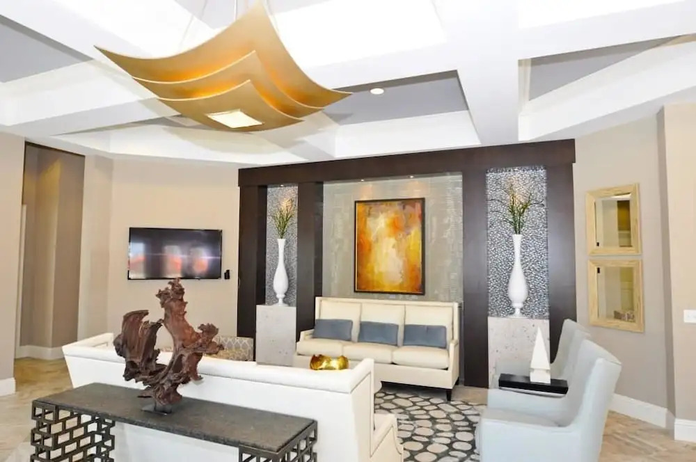 Solterra Resort 4389GACJGIL Six Bedroom House — 4-Star Luxury Hotel in Davenport, United States
