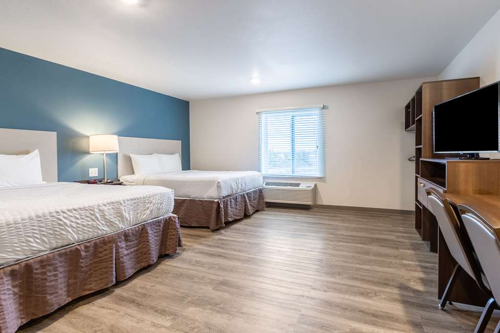 WoodSpring Suites Indianapolis Castleton - photo 23