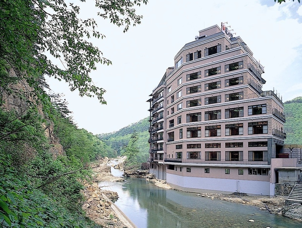 Hananose in Fukushima, Japan