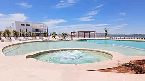Beautiful View Costa Divina B4 by Kivoya — 4-Star Luxury Hotel in Puerto Penasco, Mexico