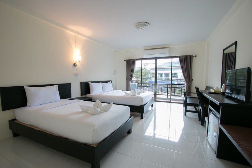 Memory Place - carbon neutral hotel in Krabi