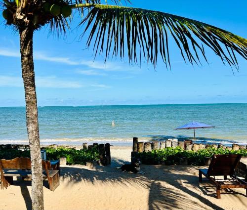 Pousada Vila do Patacho - carbon neutral hotel in Unknown City