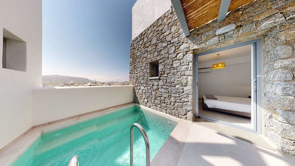 Hosting Moments Private Pool Holiday Home — 4-Star Luxury Hotel in Mykonos, Greece