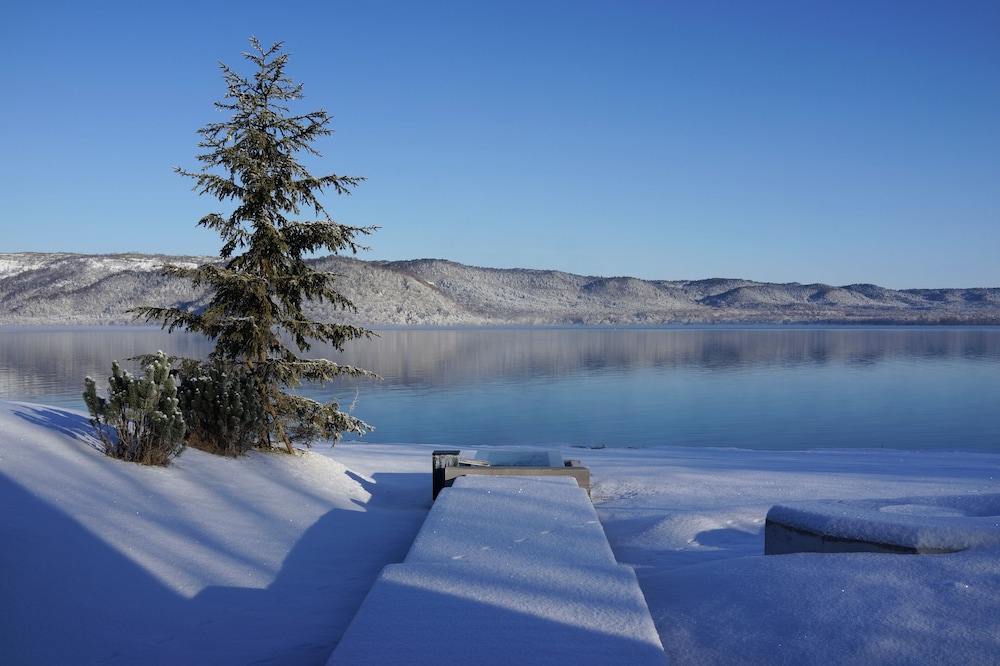 Sansui Lakeside Villa — 5-Star Luxury Hotel in Kushiro, Japan