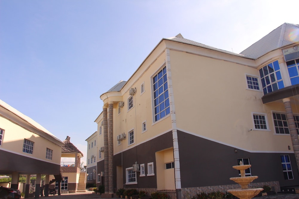 Twins Palace Hotel in Lokoja, Nigeria