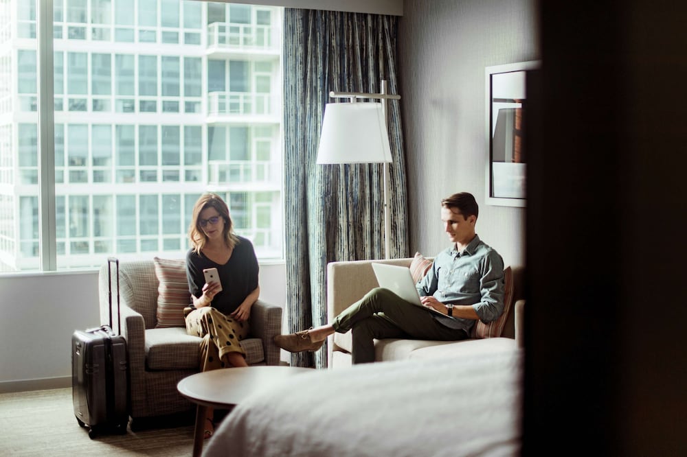 Hampton Inn Chicago McCormick Place - photo 21