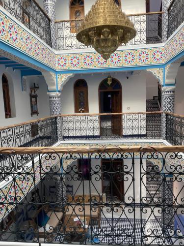 Palacio Del Sol — Chefchaouene — photo 5