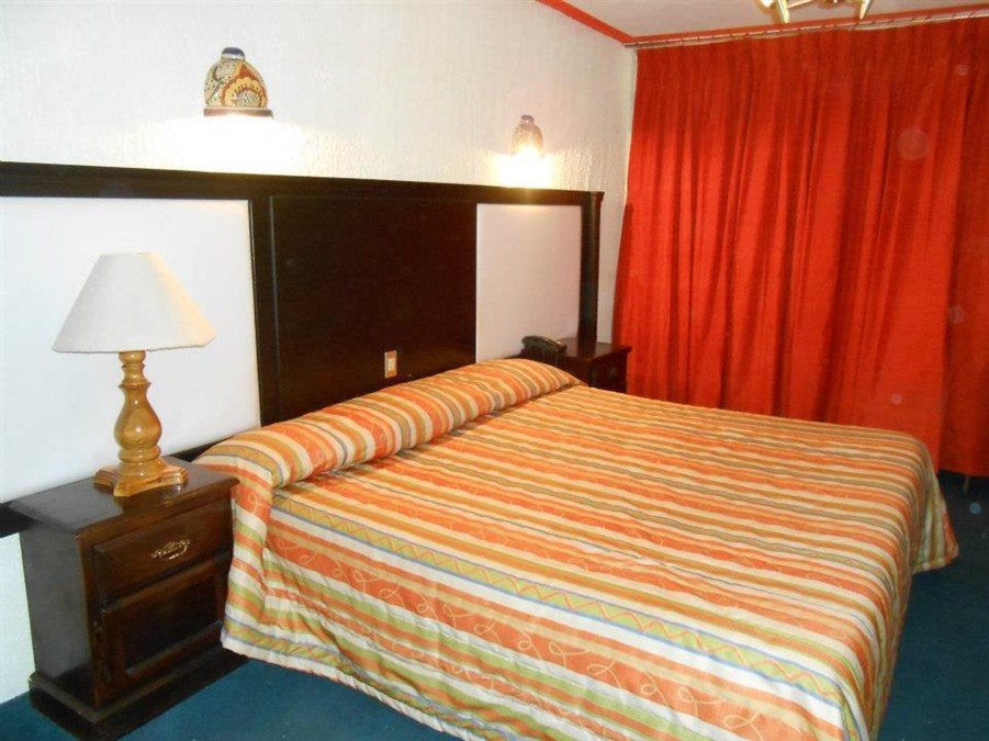 Hotel Florida Plaza in Durango, Mexico