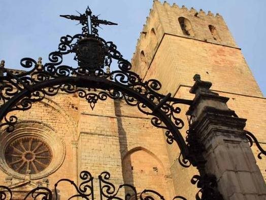 Hotel Posta Real in Siguenza, Spain