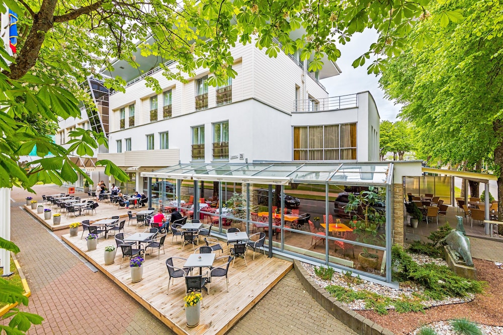 Palangos Vetra in Palanga, Lithuania