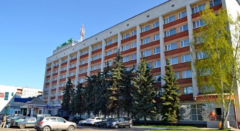 Turist Hotel — hotel in Tver