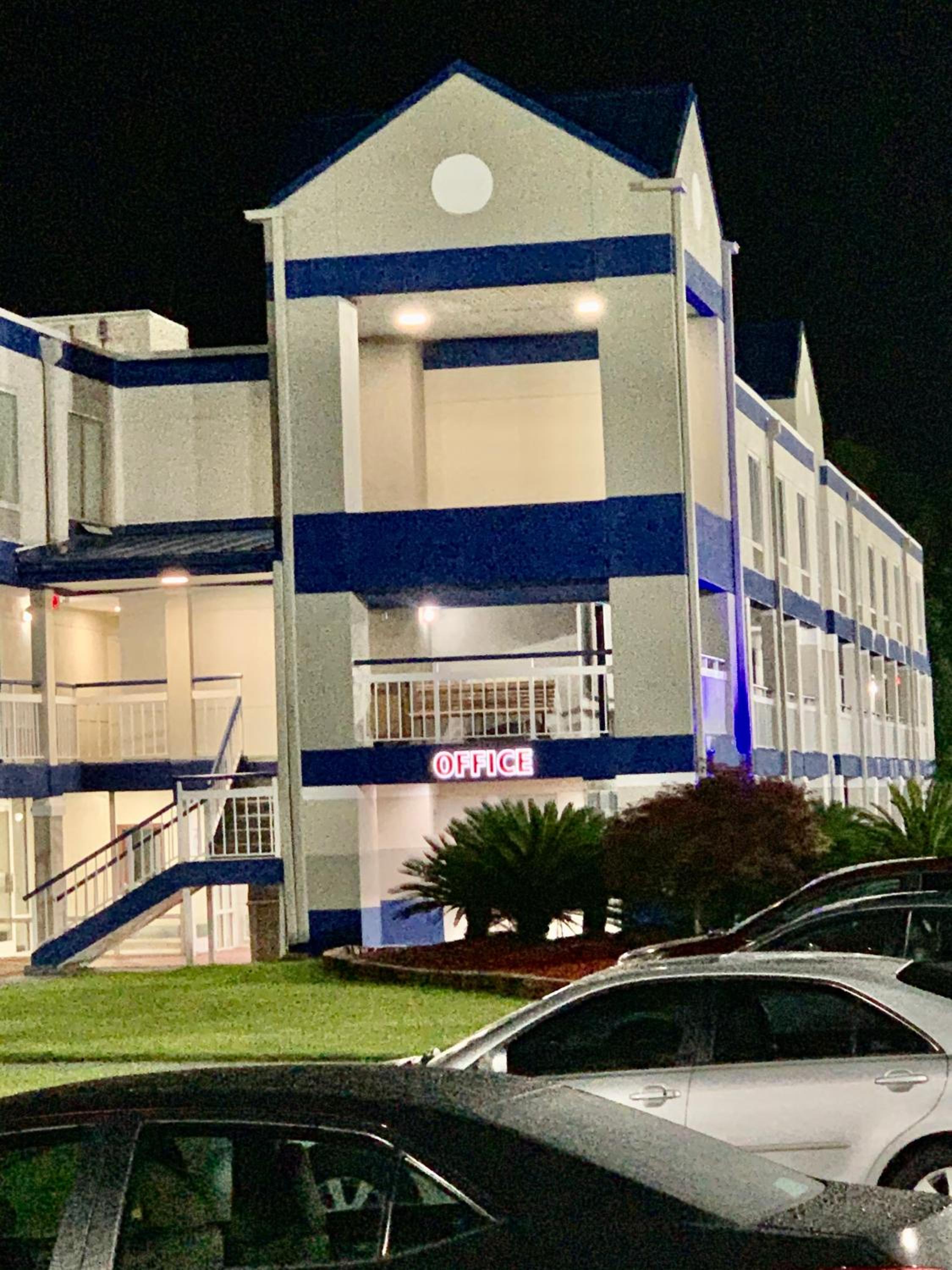 Sunrise Extended Stay Hotel — Montgomery