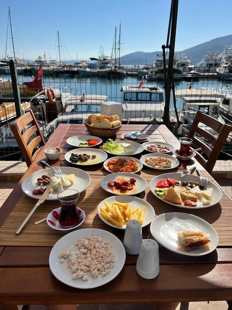 TorbaB k - carbon neutral hotel in Bodrum