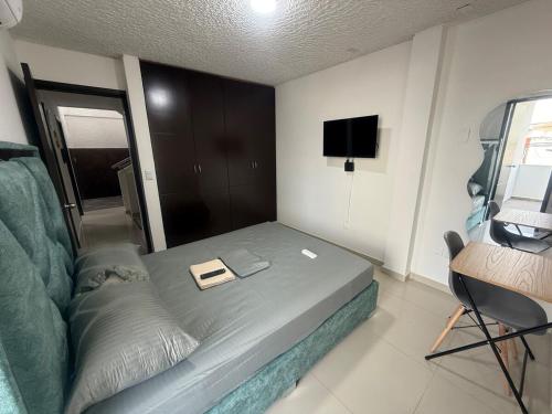 Hermosa habitación a una cuadra del Ventura Plaza 4 in Cucuta, Colombia