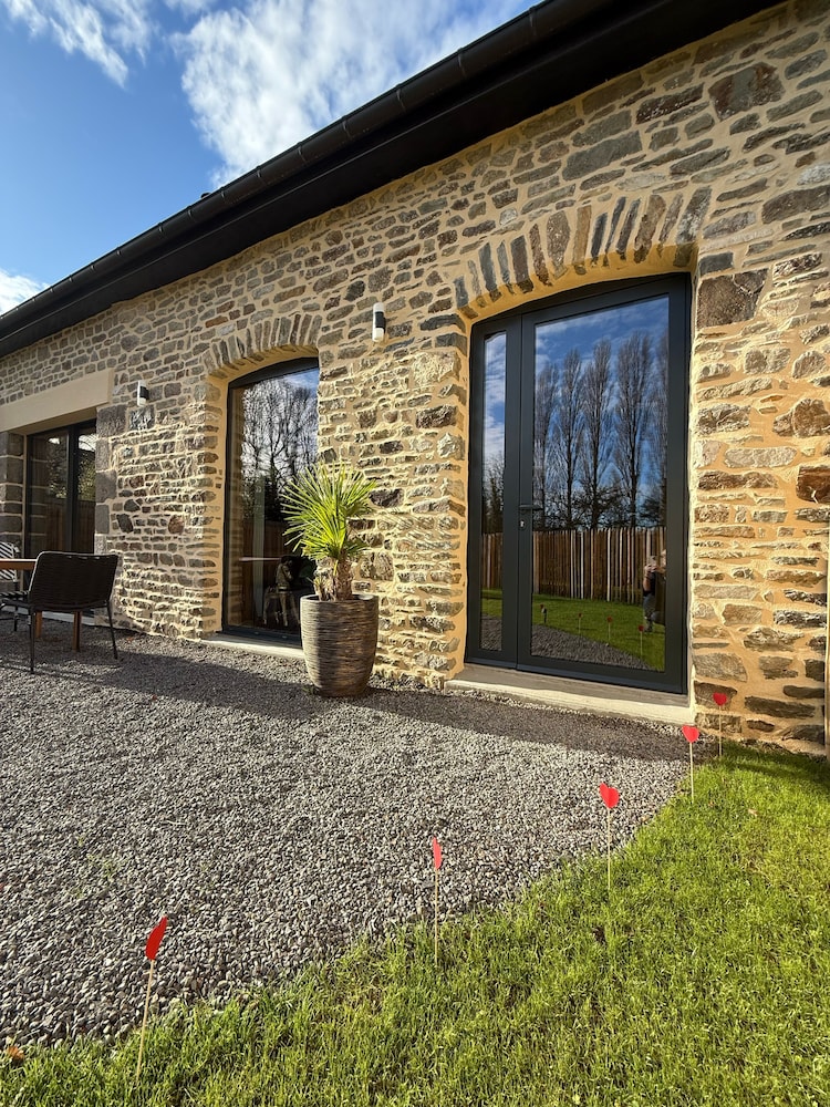 Ecrin de charme in Granville, France