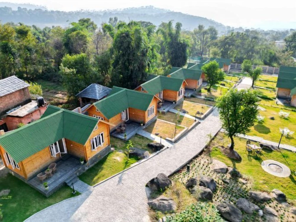 Antaraal Resort And Spa in Palampur, India