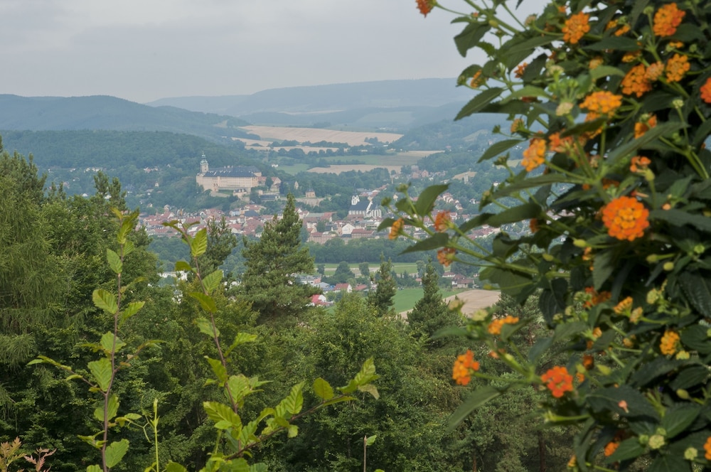 Panoramahotel Am Marienturm — hotel in Rudolstadt