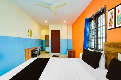Hotel O Musarambagh Metro Station - carbon neutral hotel in Hyderabad